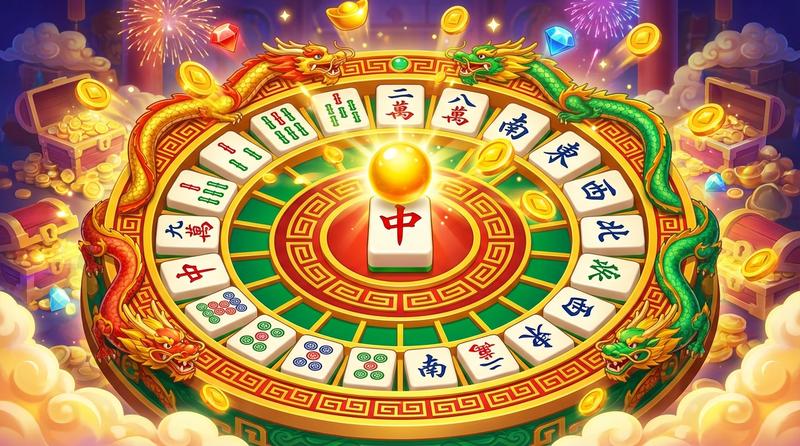 全球竞技麻将标准化加速，智能审裁系统成职业联赛标配